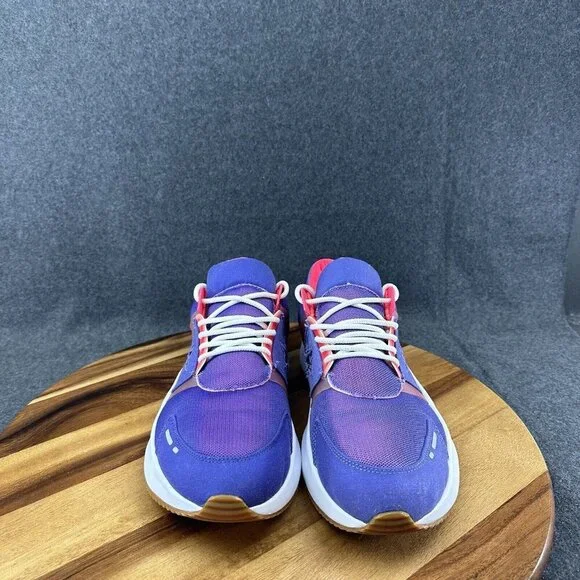 Men's Converse Run Star Ox Purple Pink 164291C Size 11 - Picture 4 of 12